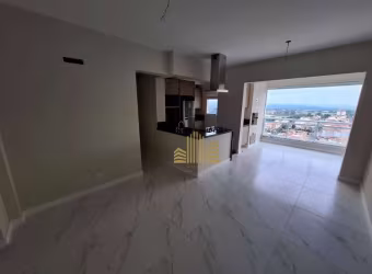 Apartamento com 2 dormitórios para alugar, 82 m² por R$ 5.983/mês - Vila Homero - Indaiatuba/SP