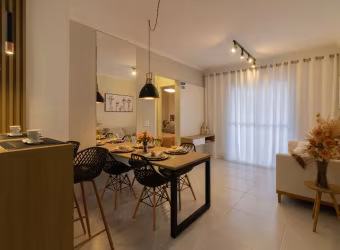 Lindo apartamento novo 1 dormitório Vila Paulicéia