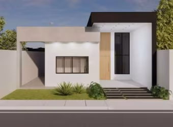 Casa em Condomínio com Piscina e Infra mais que Completa, Rio de Janeiro - Condomínio Gran Park