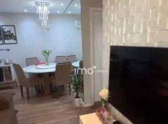 Apartamento com 2 Quartos, sendo 1 Suíte à venda, 60 m² por R$ 480.000 - Pleno Novo Engordadouro - Jundiaí/SP