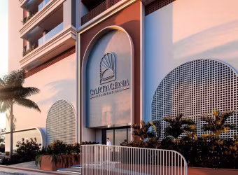 Apartamento de 2 dormitórios(1 suíte) na praia de Gravatá Navegantes-0SC