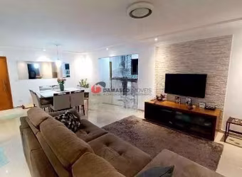 Apartamento à venda 3 Quartos, 3 Suites, 3 Vagas, 139M², Santo Antônio, São Caetano do Sul - SP