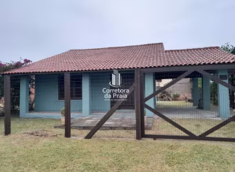 Casa para Venda em Imbé, Centro, 3 dormitórios, 1 suíte, 2 banheiros, 2 vagas