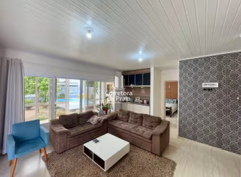 Casa para Venda em Imbé, Centro, 5 dormitórios, 3 banheiros, 2 vagas