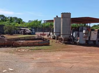 Área Comercial na Avenida Perimetral Norte