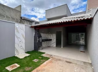 Casa Residencial Hebrom 100m²