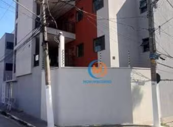 Apartamento com 2 dormitórios à venda, 37 m² por R$ 215.000,00 - Vila Jacuí - São Paulo/SP