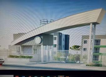 Apartamento com 2 quartos à venda na Rua Ângelo Zanetti, 795, Loteamento Itaboa, Campo Largo, 47 m2 por R$ 30.000
