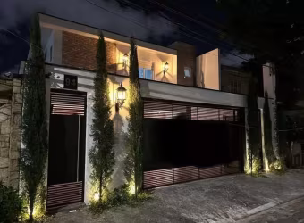 Sobrado com 4 dormitórios, 589 m² - venda por R$ 5.500.000,00 ou aluguel por R$ 32.700,00/mês - Mooca - São Paulo/SP - SO4042