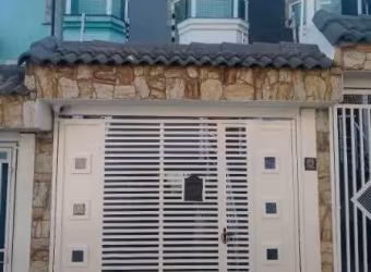 Sobrado com 3 dormitórios à venda, 118 m² por R$ 690.000,00 - Vila Beatriz - São Paulo/SP - SO3940