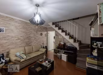 Sobrado com 2 dormitórios à venda, 101 m² por R$ 530.000,00 - Vila Nova Manchester - São Paulo/SP - SO3550