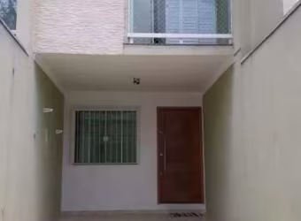 Sobrado com 3 dormitórios à venda, 103 m² por R$ 748.000,00 - Patriarca - São Paulo/SP - SO3852