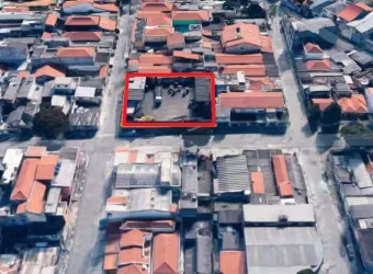 Terreno à venda, 1200 m² por R$ 5.340.000,00 - Jardim Nove de Julho - São Paulo/SP - TE0323
