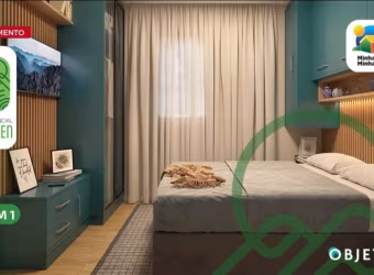 Imóvel para venda tem 45 metros quadrados com 2 quartos em Lageado - Cotia - SP