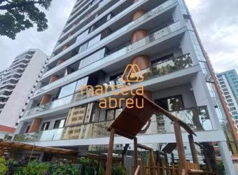 Vendo apartamento com 04 quartos, 02 vagas, com 124mts nas Graças