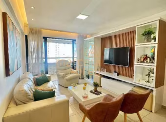 Vende-se apartamento de 109m&#178; no Bairro da Madalena