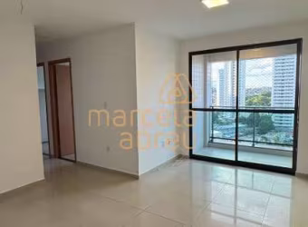 Aluga-se apartamento de 77m&#178; no Bairro de Casa Forte