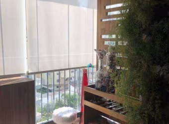 Apartamento com 1 dormitório à venda, 78 m² por R$ 2.000.000,00 - Vila Nova Conceição - São Paulo/SP