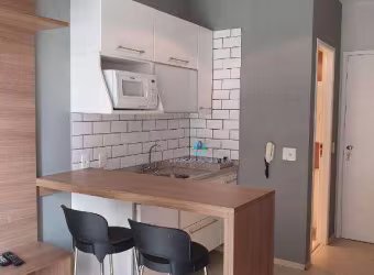 Apartamento Duplex com 1 dormitório à venda, 40 m² por R$ 700.000,00 - Cidade Monções - São Paulo/SP