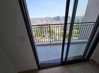 Apartamento à venda, 33 m² por R$ 464.000,00 - Alto da Boa Vista - São Paulo/SP
