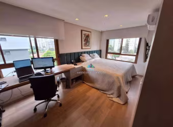 Apartamento à venda, 110 m² por R$ 2.594.000,00 - Campo Belo - São Paulo/SP