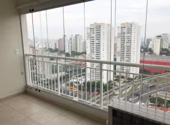 Apartamento, 50 m² - venda por R$ 649.000,00 ou aluguel por R$ 4.290,00/mês - Campo Belo - São Paulo/SP