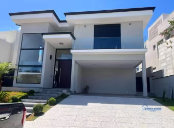 Casa em condomínio fechado com 5 quartos à venda na ENDEREÇO NÃO INFORMADO, Alphaville Dom Pedro, Campinas, 447 m2 por R$ 4.800.000