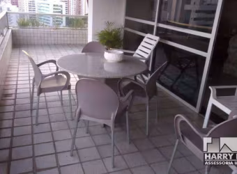 Apartamento com 4 dormitórios à venda, 304 m² por R$ 1.300.000,00 - Aflitos - Recife/PE