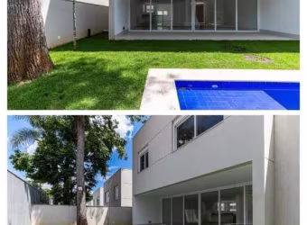 Casa em condomínio fechado com 4 quartos à venda na Rua Manuel Ribeiro da Cruz, 200, Chácara Santo Antônio, São Paulo, 525 m2 por R$ 5.500.000