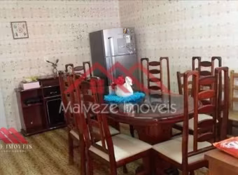 Casa com 4 dormitórios à venda, 150 m² por R$ 1.120.000,00 - Jardim Silvestre - São Bernardo do Campo/SP