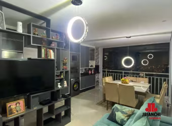 Apartamento lindo e mobiliado no Mogi Moderno em Mogi das Cruzes
