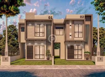 Casa à venda em Estância Velha, Encosta do Sol, com 3 quartos, com 84.95 m²