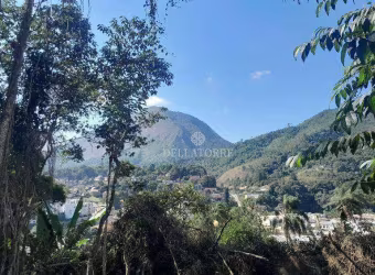 Terreno à venda, 1430 m² por R$ 550.000,00 - Bom Retiro - Teresópolis/RJ