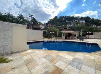 Apartamento com 3 dormitórios à venda, 144 m² por R$ 850.000,00 - Agriões - Teresópolis/RJ
