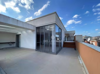 Cobertura com 3 dormitórios à venda, 126 m² por R$ 1.750.000,00 - Agriões - Teresópolis/RJ
