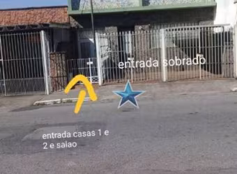 Sobrado com 6 dormitórios à venda, 325 m² por R$ 950.000,00 - Casa Verde - São Paulo/SP