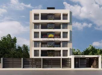 Apartamento Giardino C/ 02 Quartos e Churrasqueira
