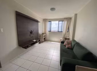Apartamento com 3 dormitórios sendo 1 suíte no Bairro da Mangabeiras - 95m²