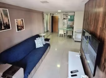 Apatamento com 57m², com dois quartos localizado na Jatiúca.