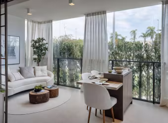 Viva o Luxo: Apartamento Exclusivo na Barra Olímpica!