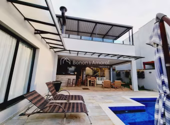 Casa a Venda no Condomínio Vila Lobos - Paulínia