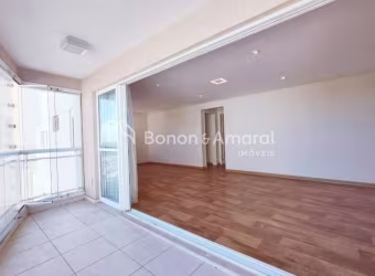Apartamento à Venda - 137m² Úteis - Parque das Flores / Mansões Santo Antônio, Campinas-SP