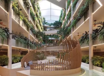 Apartamento à venda no bairro Cabo Branco em João Pessoa/PB