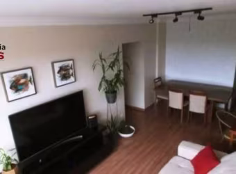 Apartamento a venda de 3 dormitórios, 1 vaga, na av Adolfo Pinheiro.