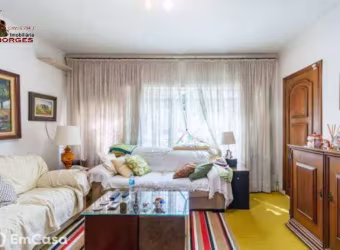 SOBRADO EM RUA TRANQUILA, 3 DORMITÓRIOS-SUITE- 3 GARAGENS-QUINTAL!!!