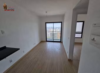 APARTAMENTO NOVO DE 1 DORMITORIO C/33,0 M2 (ÚTIL) - SANTO AMARO