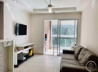 Apartamento para Venda em Santos, José Menino, 2 dormitórios, 1 suíte, 1 banheiro, 1 vaga