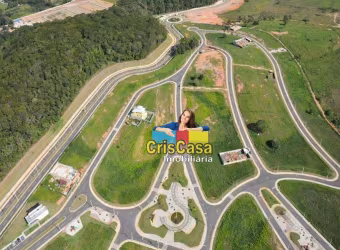 Terreno à venda, 411 m² por R$ 175.000,00 - Extensão do Bosque - Rio das Ostras/RJ