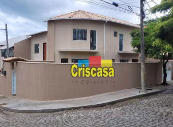 Casa à venda, 90 m² por R$ 300.000,00 - Residencial Rio Das Ostras - Rio das Ostras/RJ