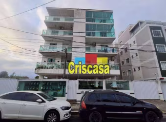 Apartamento com 2 dormitórios à venda, 70 m² por R$ 310.000,00 - Atlântica - Rio das Ostras/RJ